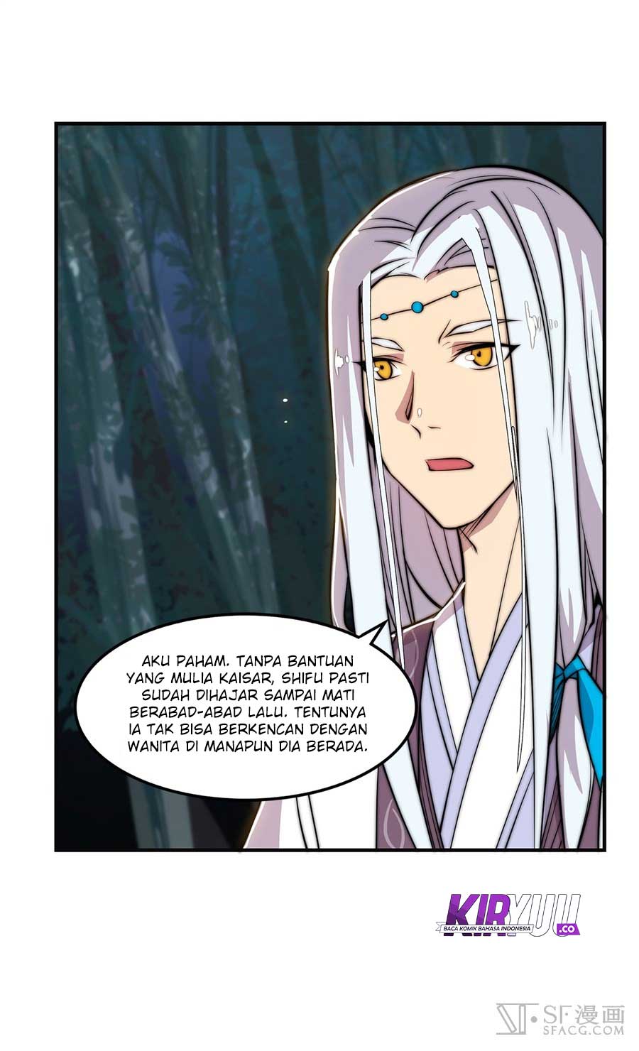 Martial King’s Retired Life Chapter 56 Gambar 39